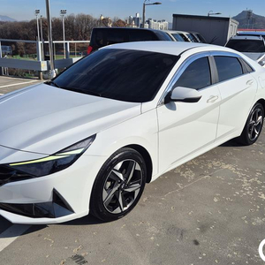 [현대]아반떼 (CN7) 1.6 LPI 모던 (5인승) #4월특가 이미지