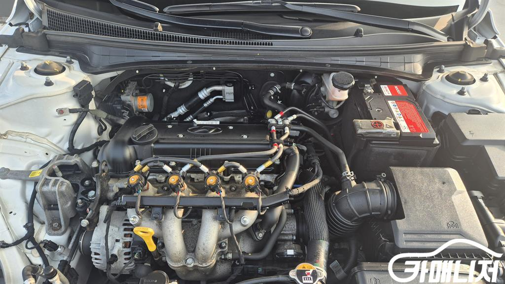 [현대]아반떼 (CN7) 1.6 LPI 모던 (5인승) #4월특가 이미지