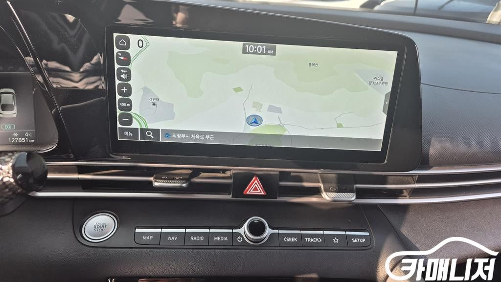 [현대]아반떼 (CN7) 1.6 LPI 모던 (5인승) #4월특가 이미지