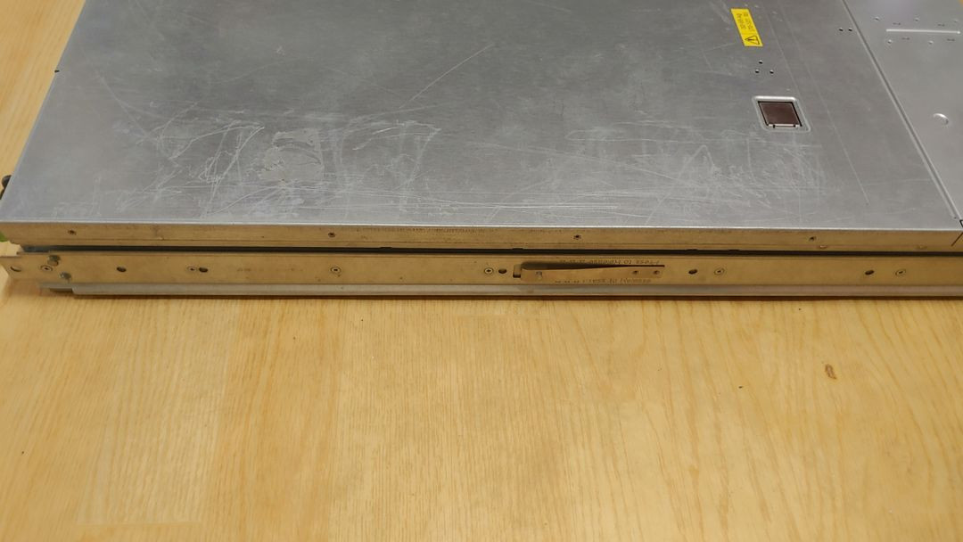 Cisco 시스코 UCS-C420M3 4CPU 서버 이미지