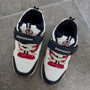 (택비만받을게요) 페이퍼플레인키즈 남아 운동화 170mm 이미지