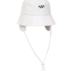 A.P.C. GOLF 아페쎄 골프 패딩 버킷햇 겨울 모자 이미지