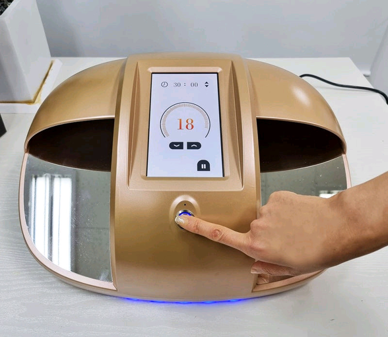 헬스365 이동준 고주파 발마사지 (비르고 닥터고주파 온체 바디큐어 라파데이) 이미지