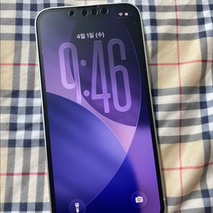 아이폰13미니 256스타라이트 SS급 이미지