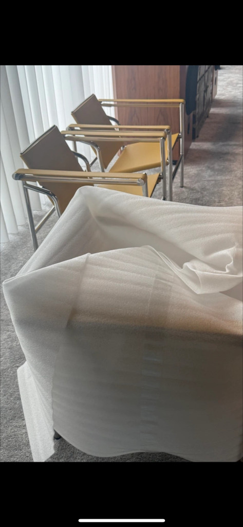 Lc1 라운지체어 오마주 상품 팔아요(새제품) 이미지