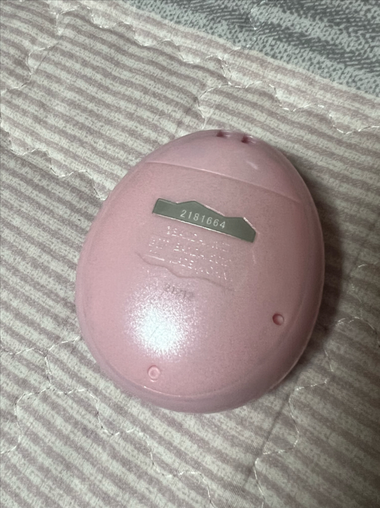 다마고치 피스 핑크 핵미품 이미지