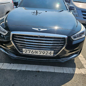 제네시스EQ900 이미지