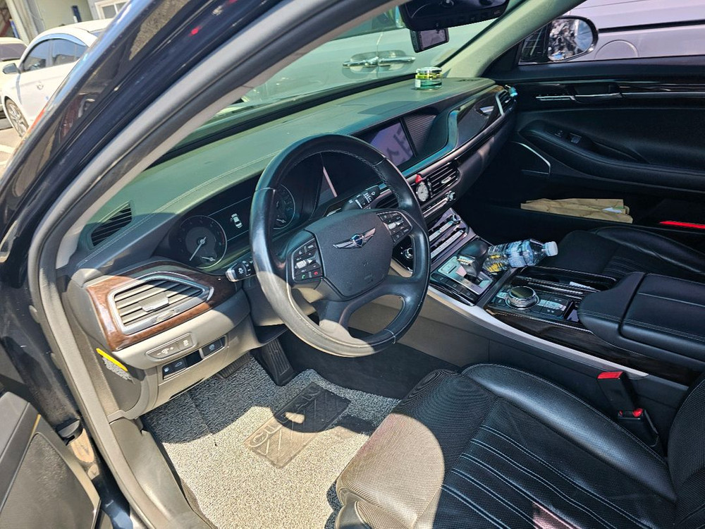 제네시스EQ900 이미지