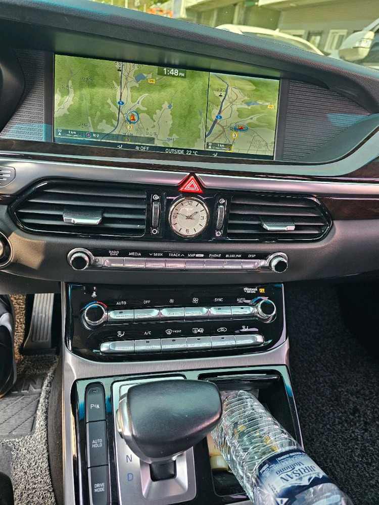 제네시스EQ900 이미지