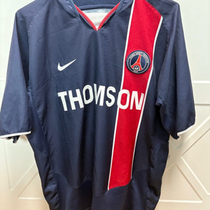 03/04 PSG 파리생제르망 호나우지뉴 유니폼 이미지