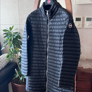 가격인하/콜마 콜마르 여성 경량 다운 패딩 이미지