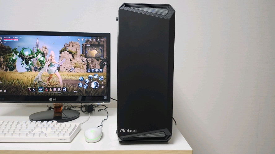 인텔 i5 9400F/RX580/게이밍PC 이미지