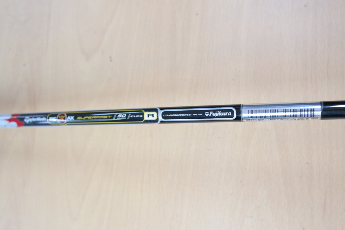 테일러메이드 버너 10.5도 R 드라이버 이미지