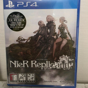 ps4니어레플리칸트,이블위딘 이미지