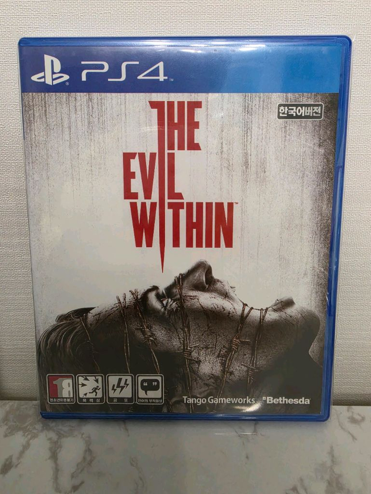 ps4니어레플리칸트,이블위딘 이미지