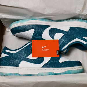 [255] 나이키 덩크 로우 오션 이미지