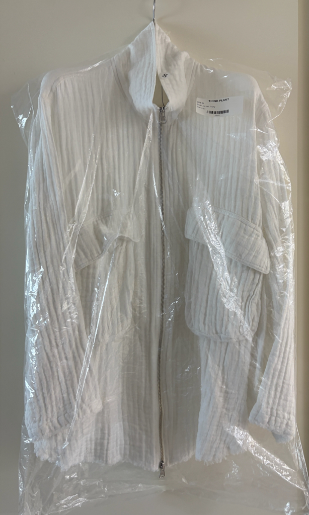 띵크플랜트 자켓 이미지