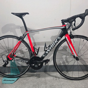 에스웍 S-Works 타막 로켓레드(림브) 로드 이미지