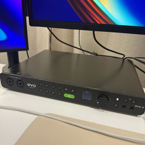 Audient EVO 16 오디오 인터페이스 판매합니다 이미지