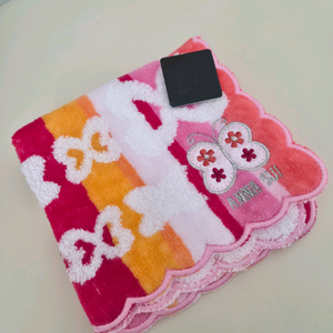 일본 안나수이 핸드타올 손수건 새상품 이미지