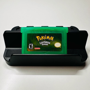 닌텐도 GBA 게임보이 어드밴스 포켓몬스터 리프그린 북미판 알팩 판매 이미지