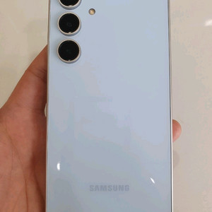 갤럭시S24FE 256G 무잔상 액정무기스 상태굿 중고폰 이미지