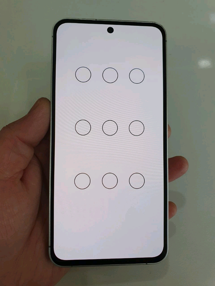 갤럭시S24FE 256G 무잔상 액정무기스 상태굿 중고폰 이미지