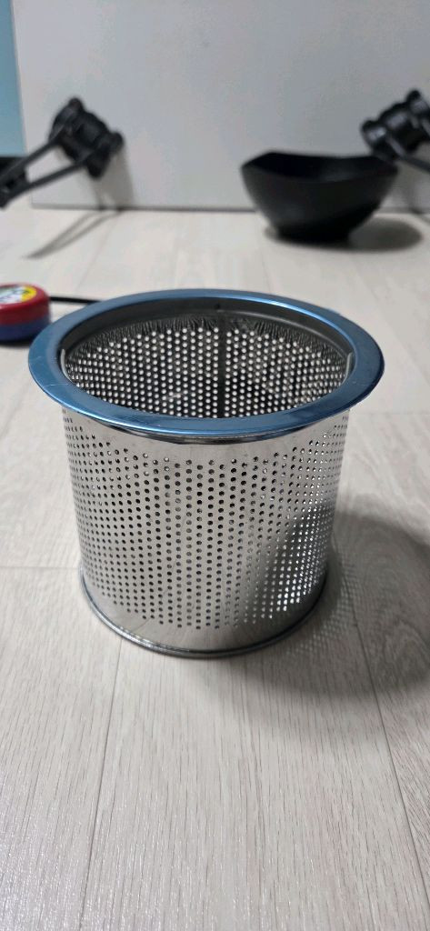 씽크대 스텐 배수망 (새제품) 이미지