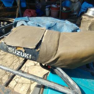 스즈키 LT160 ATV 시트 이미지