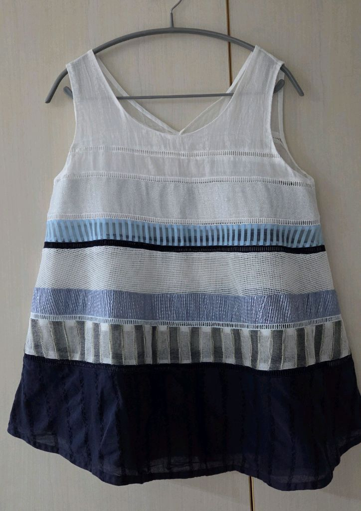 듀엘(DEWL) 나시 블라우스 이미지