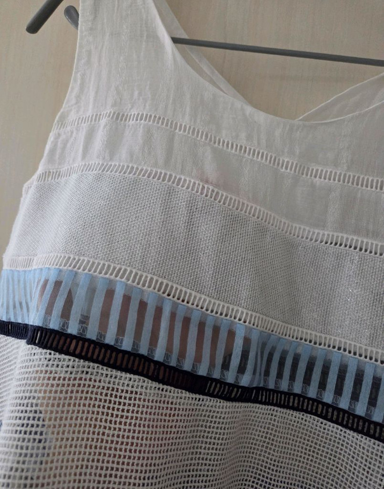 듀엘(DEWL) 나시 블라우스 이미지