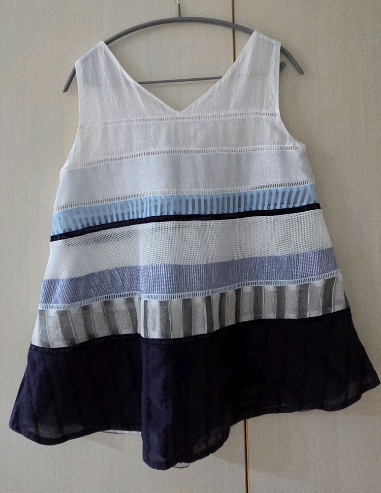 듀엘(DEWL) 나시 블라우스 이미지