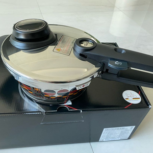 휘슬러솔라임 압력솥2.5리터 이미지