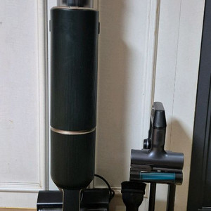 삼성 비스포크 제트 무선청소기 딥그린 천안직거래 이미지