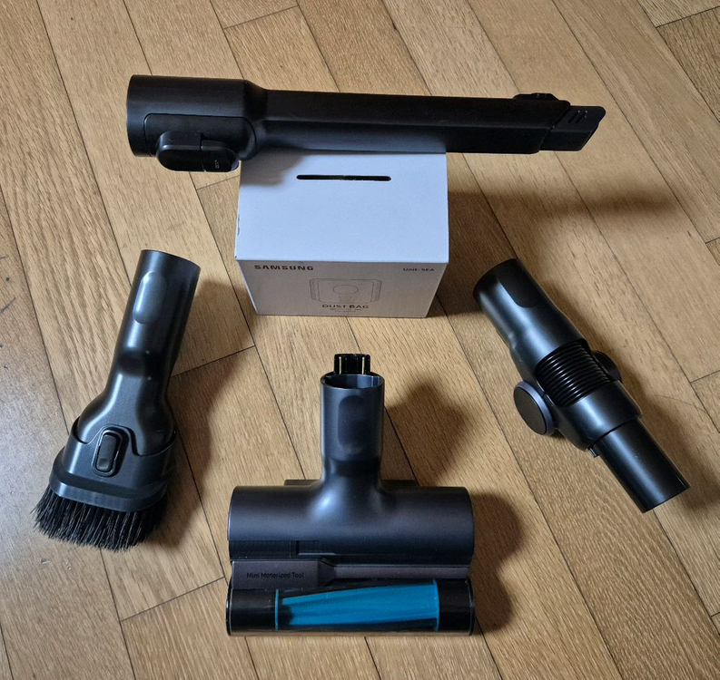 삼성 비스포크 제트 무선청소기 딥그린 천안직거래 이미지