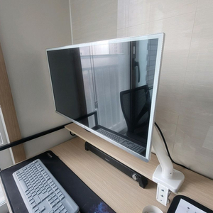 32인치 게이밍 모니터. 경성 글로벌코리아 QX3214 REALL CAPTAN 이미지