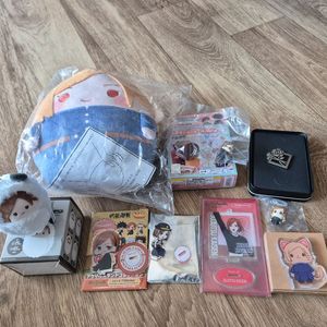 주술회전 쿠키사키 노바라 굿즈 판매 이미지