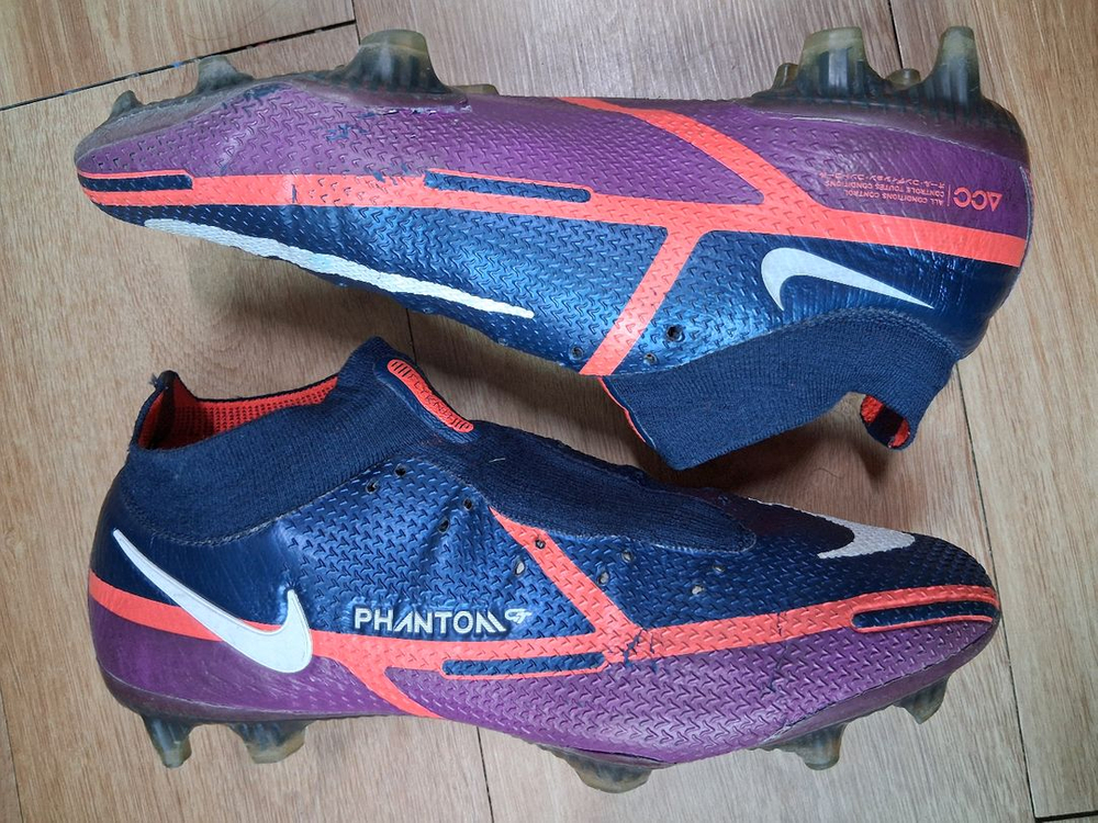 [270] 나이키 팬텀 gt2 엘리트 fg 축구화 이미지