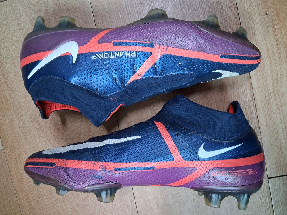[270] 나이키 팬텀 gt2 엘리트 fg 축구화 이미지