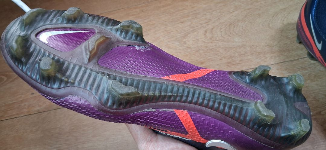 [270] 나이키 팬텀 gt2 엘리트 fg 축구화 이미지