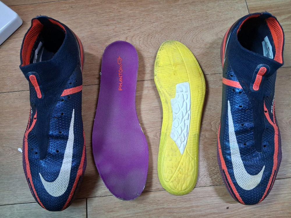 [270] 나이키 팬텀 gt2 엘리트 fg 축구화 이미지