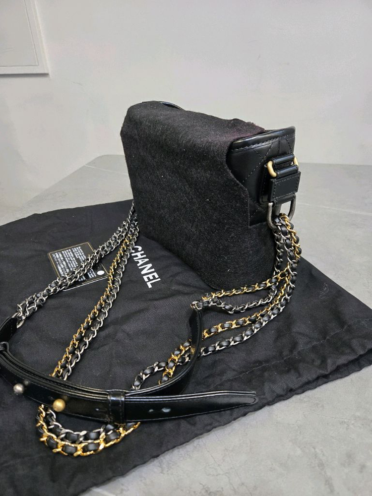 샤넬 가브리엘 호보백 스몰 이미지