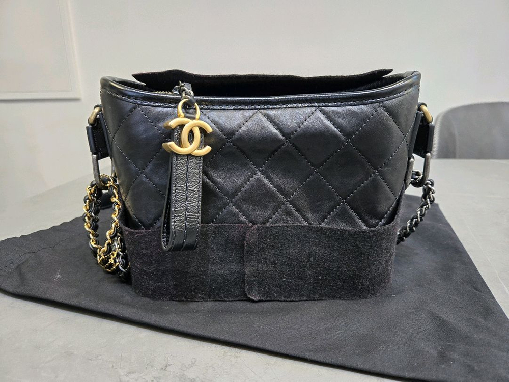 샤넬 가브리엘 호보백 스몰 이미지