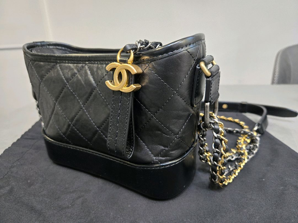 샤넬 가브리엘 호보백 스몰 이미지