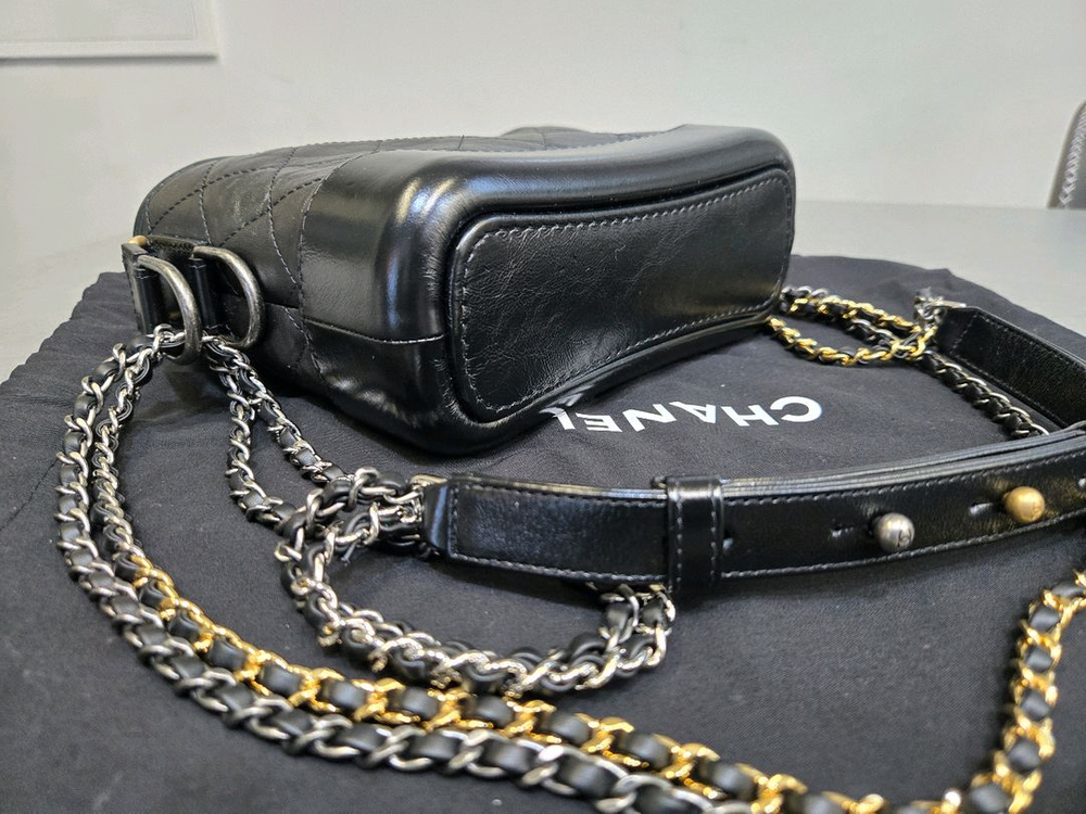 샤넬 가브리엘 호보백 스몰 이미지