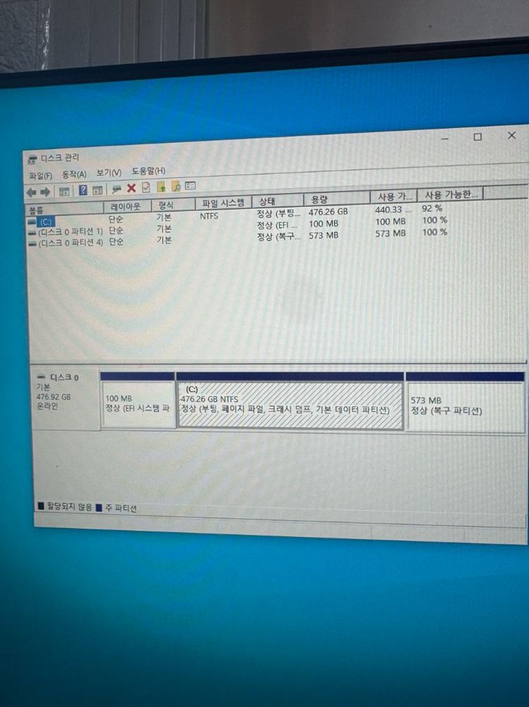 I7-6700k/16 gb ram/ 2060/물 공급이 있습니다 cooler masterSSD m2 512 gb M 이미지