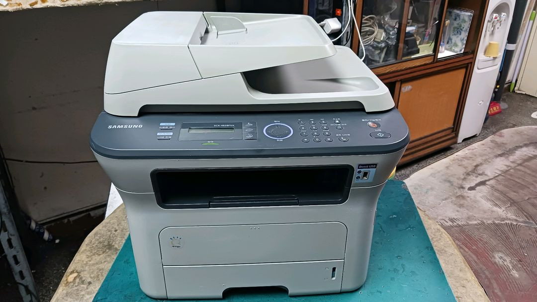 삼성SCX4828FNK흑백레이져복합기 이미지