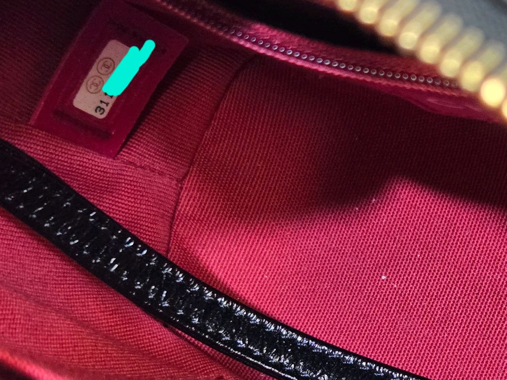 샤넬 가브리엘 호보백 스몰 이미지