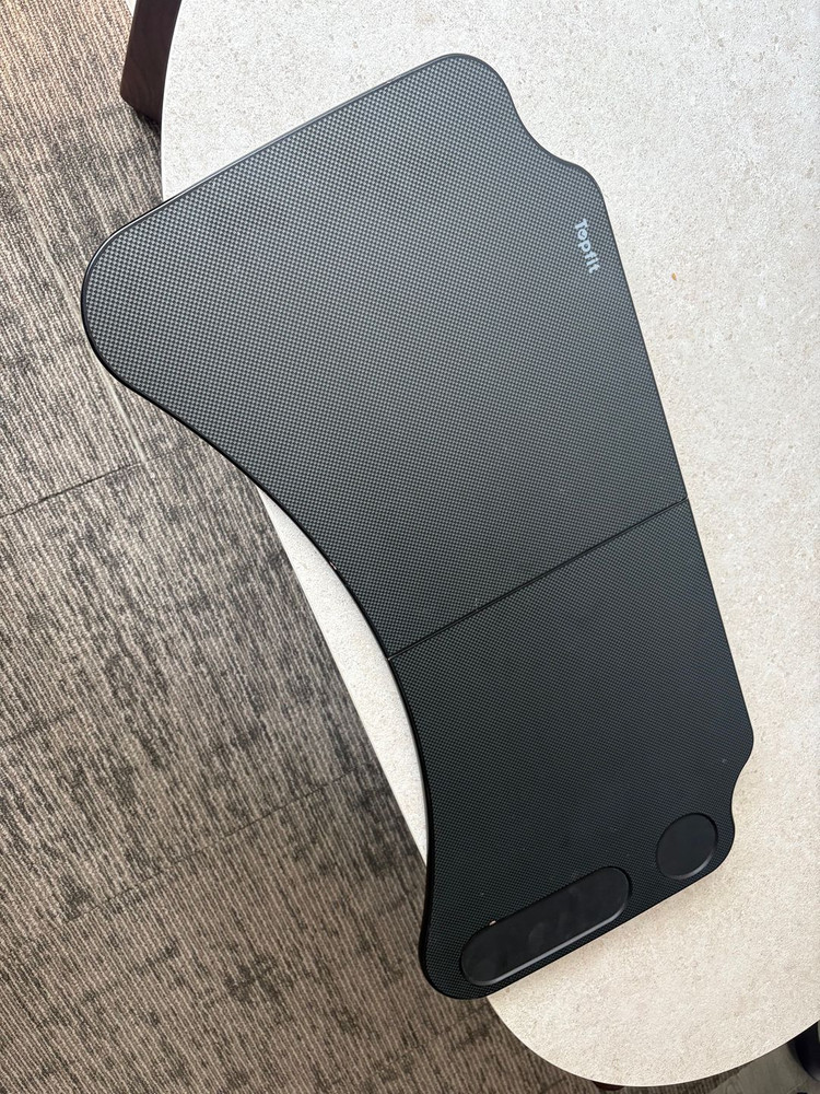 [급매] 테슬라 모델3 실내 정리 풀세트 (조우아 + 테이블 포함 4종) 이미지