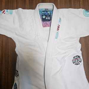 가우초 주짓수 도복 A3S 이미지